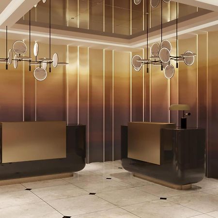 Le Premier Hotel & Rooftop Bar Ханой Экстерьер фото