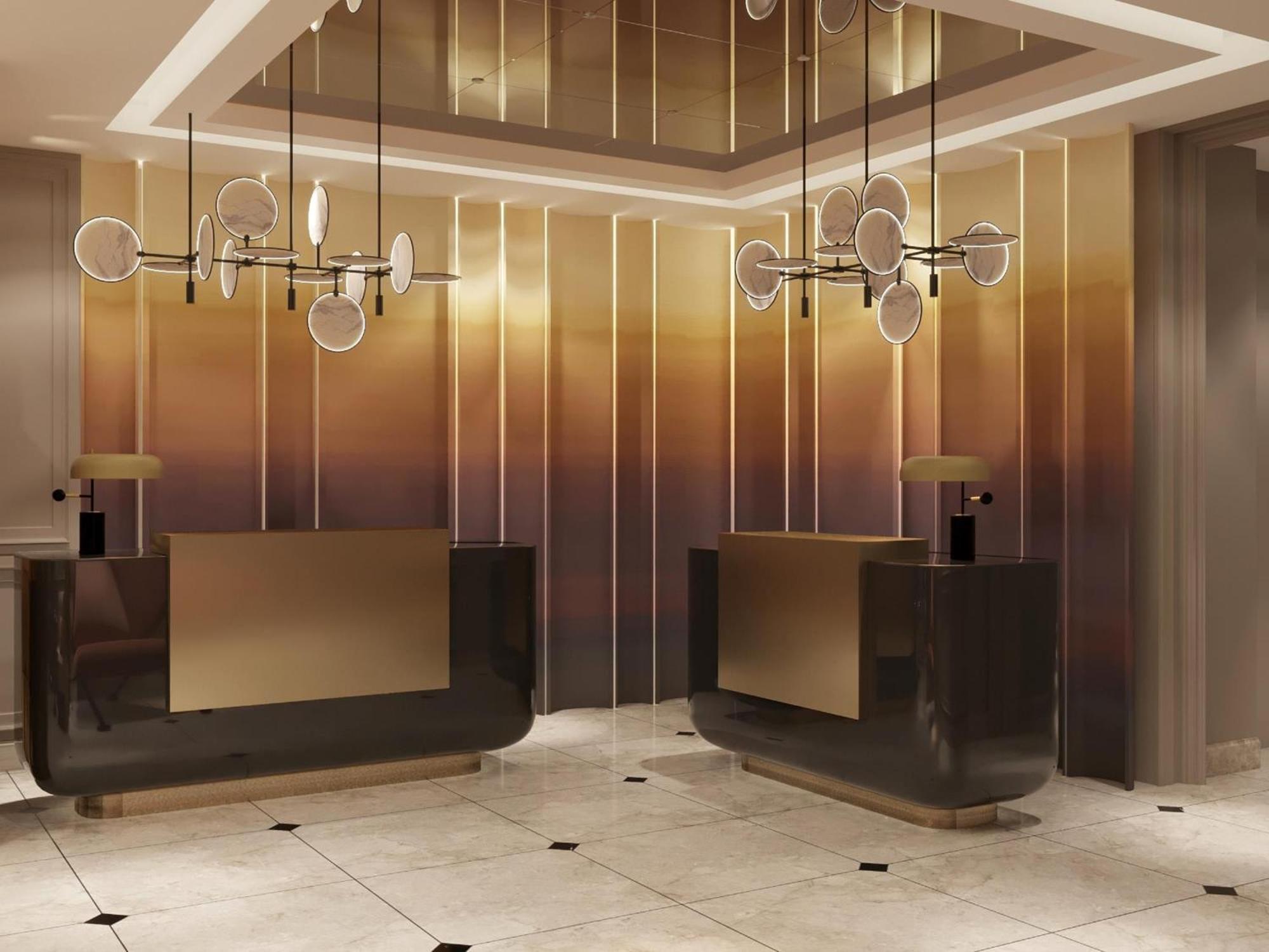 Le Premier Hotel & Rooftop Bar Ханой Экстерьер фото