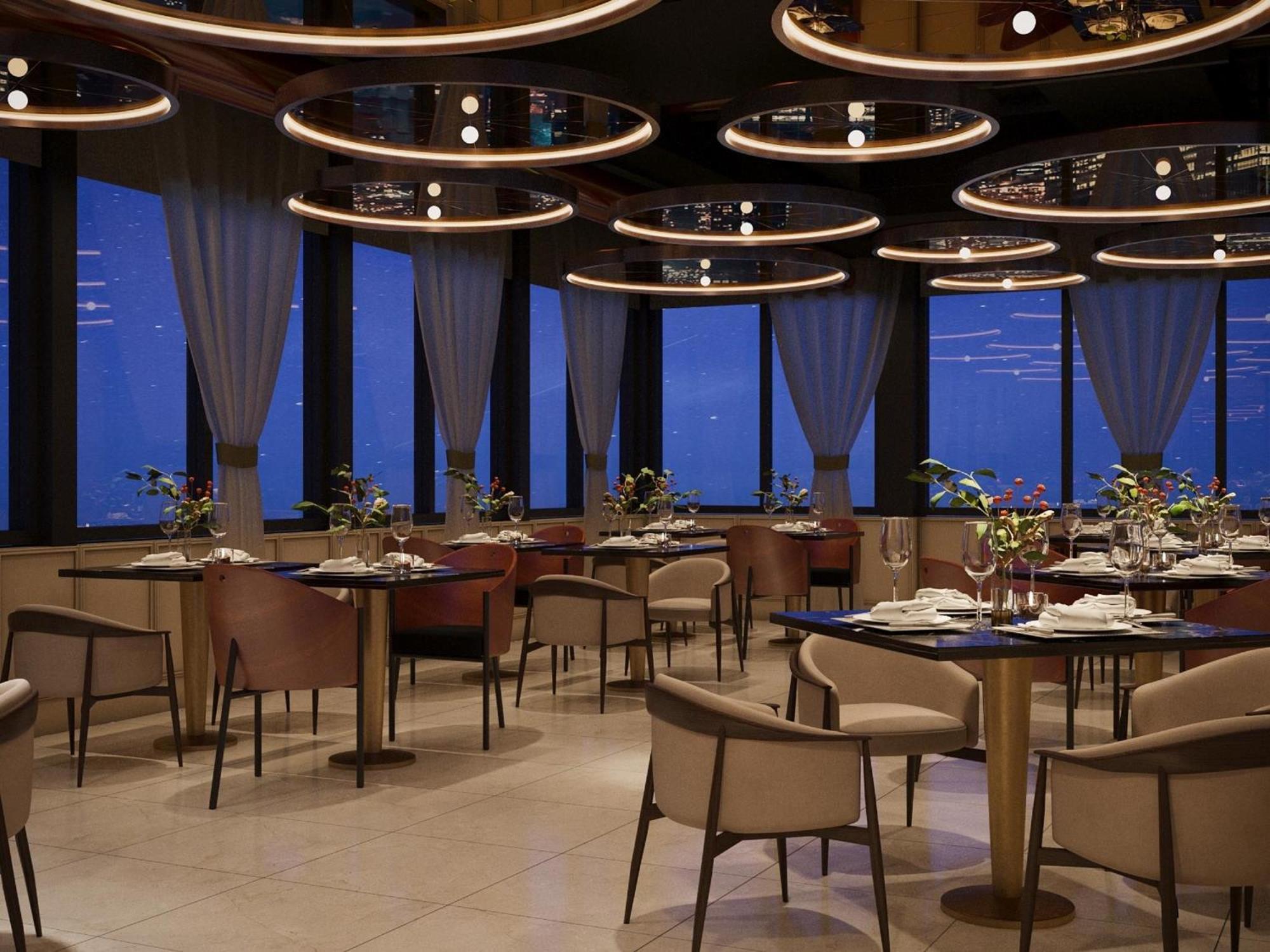 Le Premier Hotel & Rooftop Bar Ханой Экстерьер фото